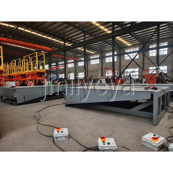 湖北固定登车桥