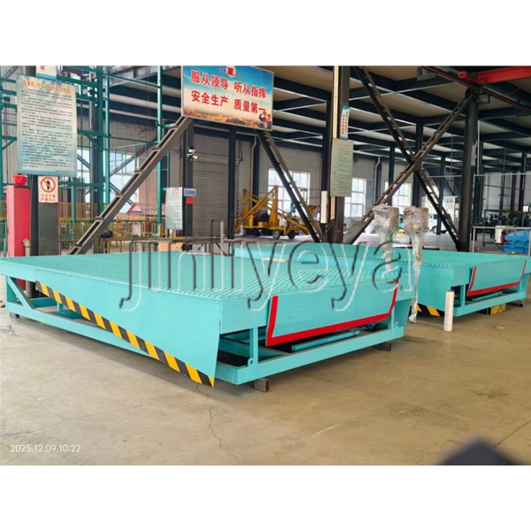 湖北固定登车桥