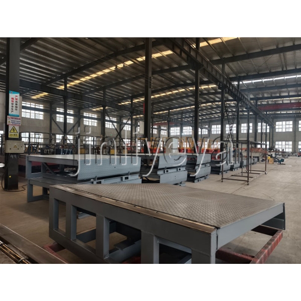 湖北固定登车桥