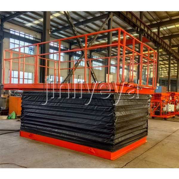 湖北固定升降机