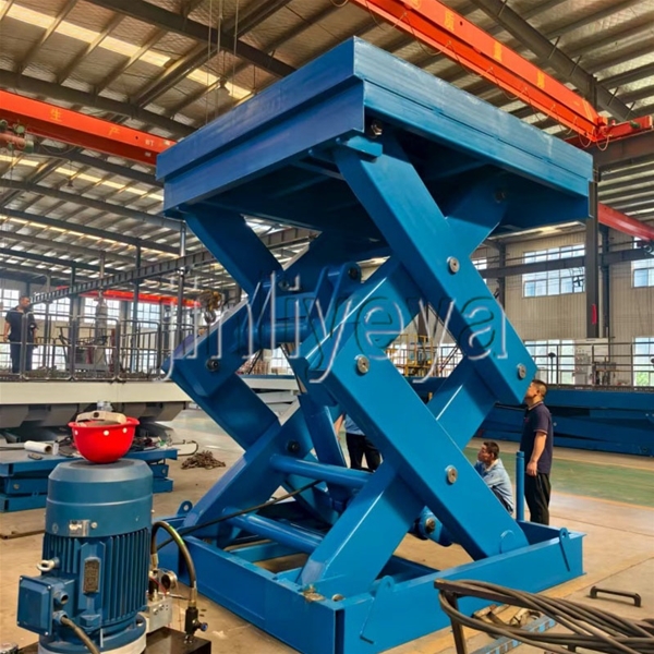 湖北固定升降机