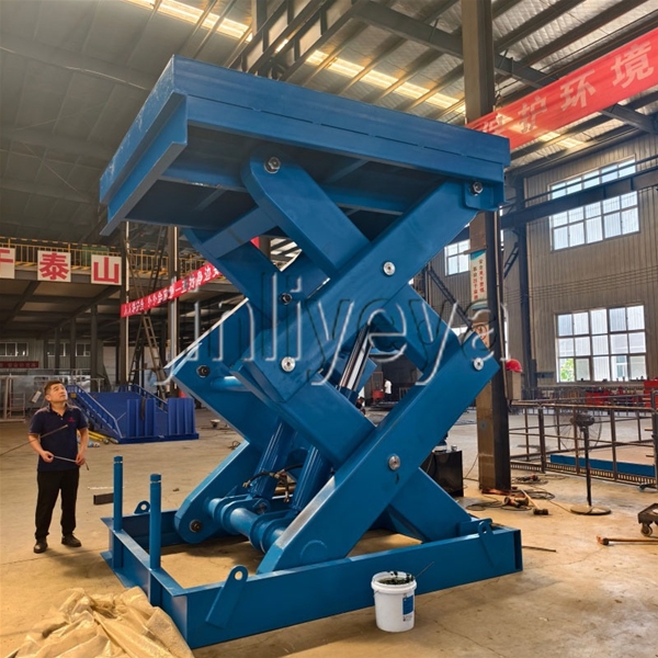 湖北固定升降机