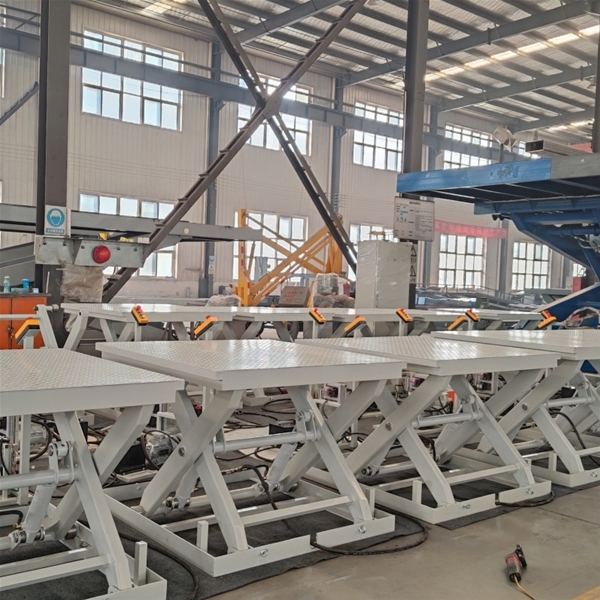 湖北固定升降机