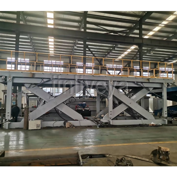 湖北重点单位配套设备（大载重双跨平台）