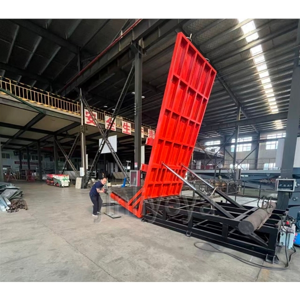 湖北大载重翻转平台