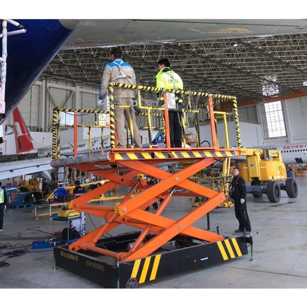 湖北飞机维修平台