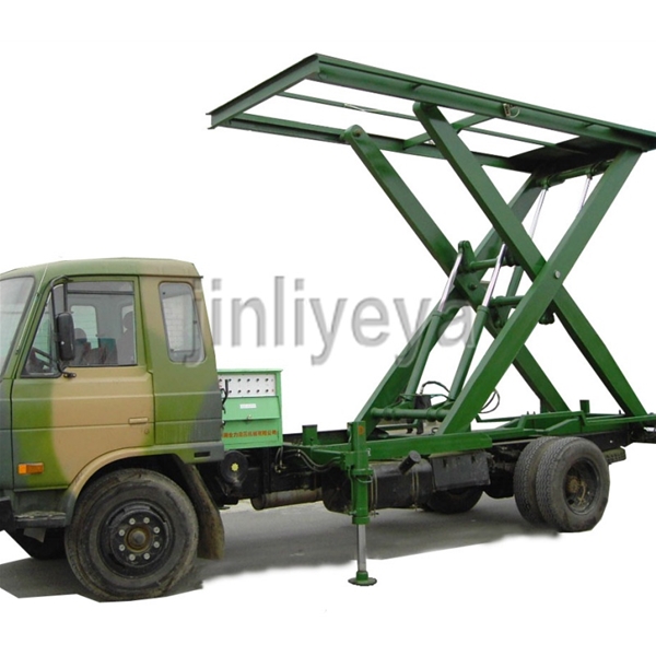 湖北车载式升降平台